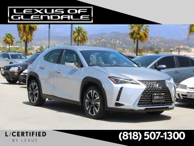 Certified 2025 Lexus UX 300h FWD