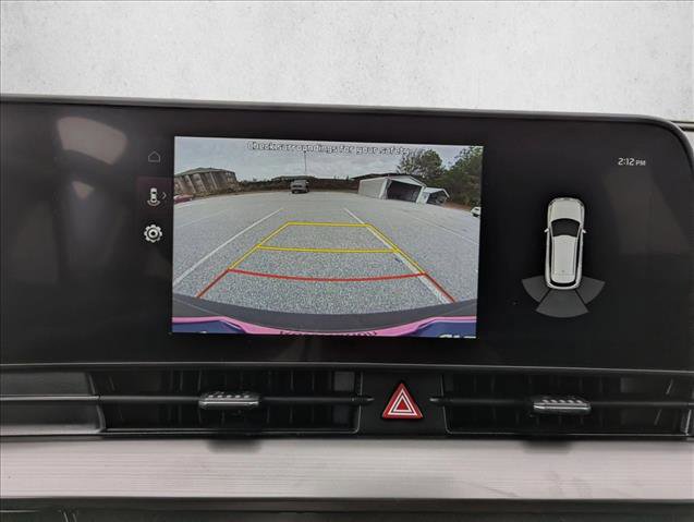 Used 2025 Kia Sportage EX image 19
