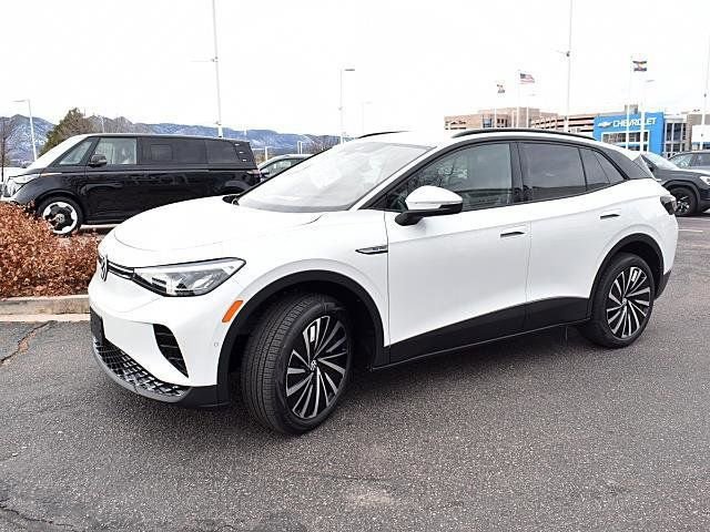 New 2026 Volkswagen ID.4 Pro image 3