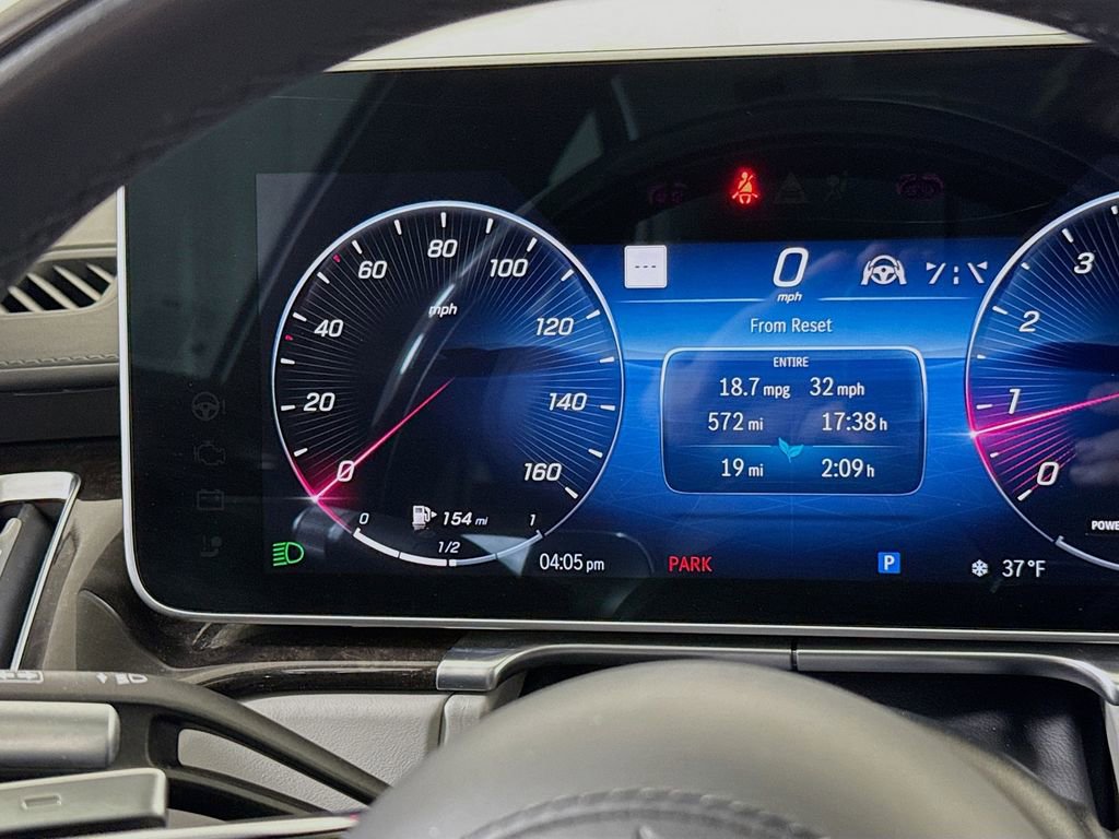 Certified 2022 Mercedes-Benz S 580 4MATIC Sedan image 12