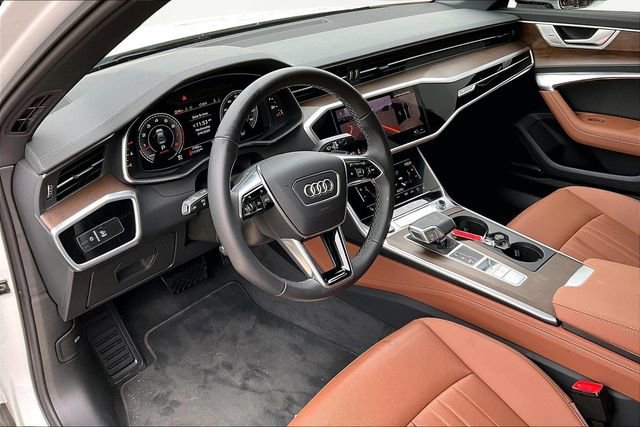 Used 2025 Audi A6 Premium Plus w/ Premium Plus Package image 13
