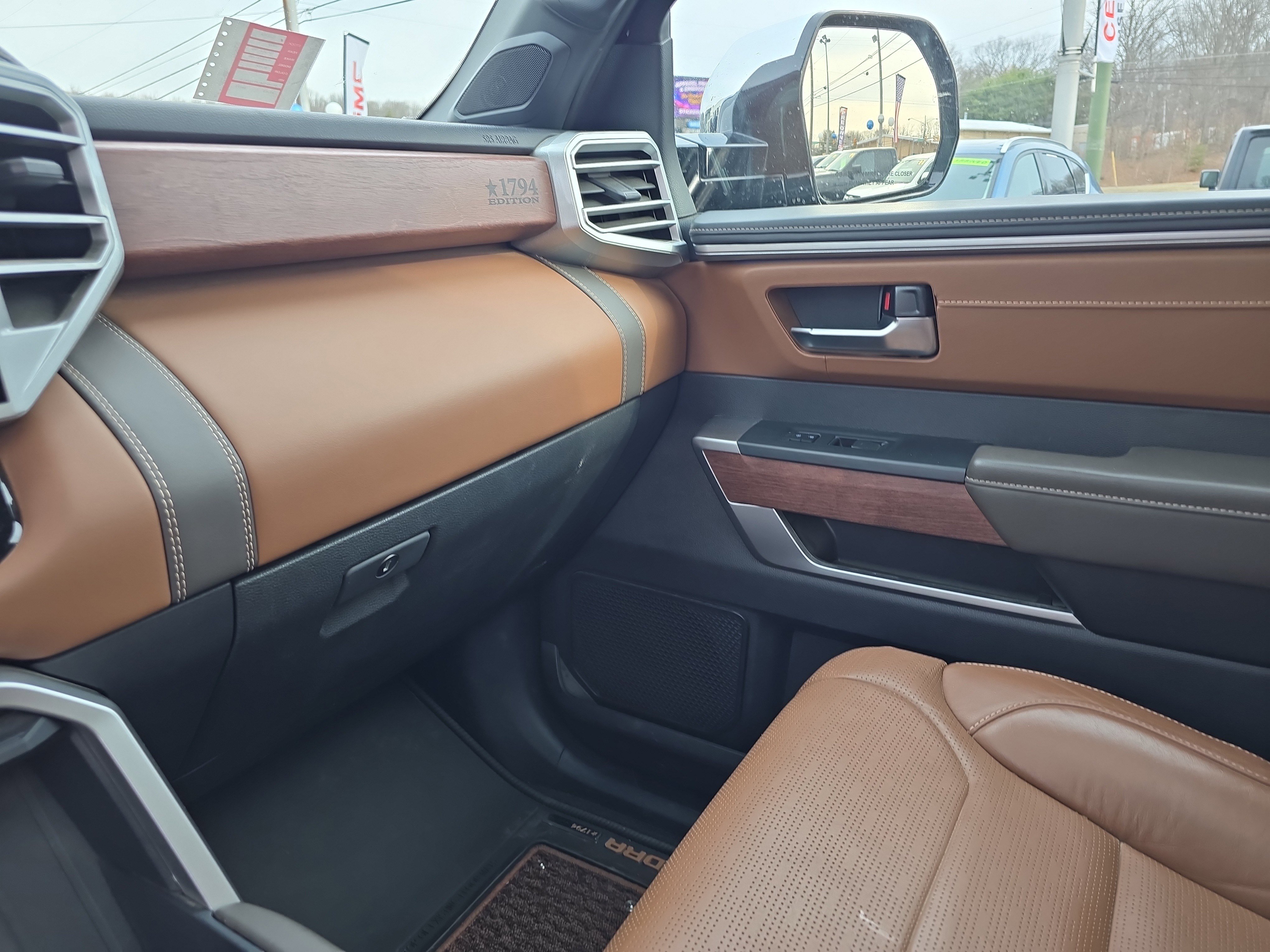 Used 2023 Toyota Tundra 1794 Edition w/ TRD Off-Road Package image 30