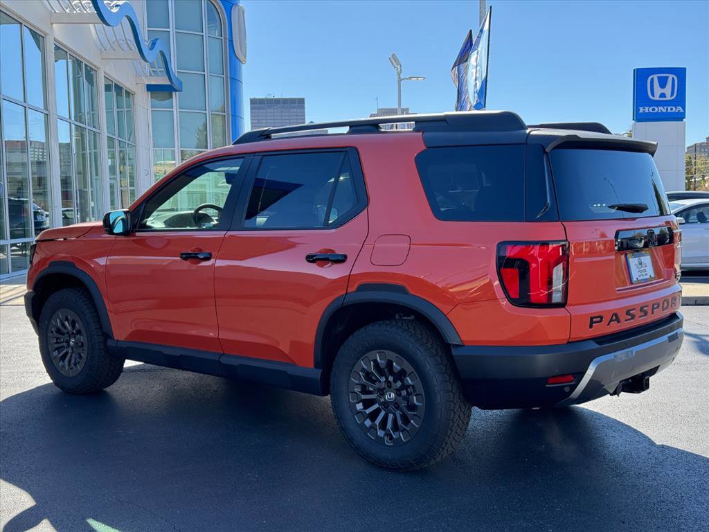 New 2026 Honda Passport TrailSport image 9