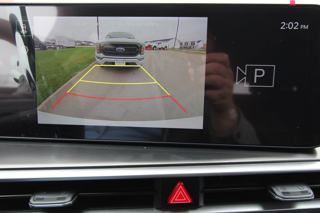 New 2026 Kia Sorento LX image 12