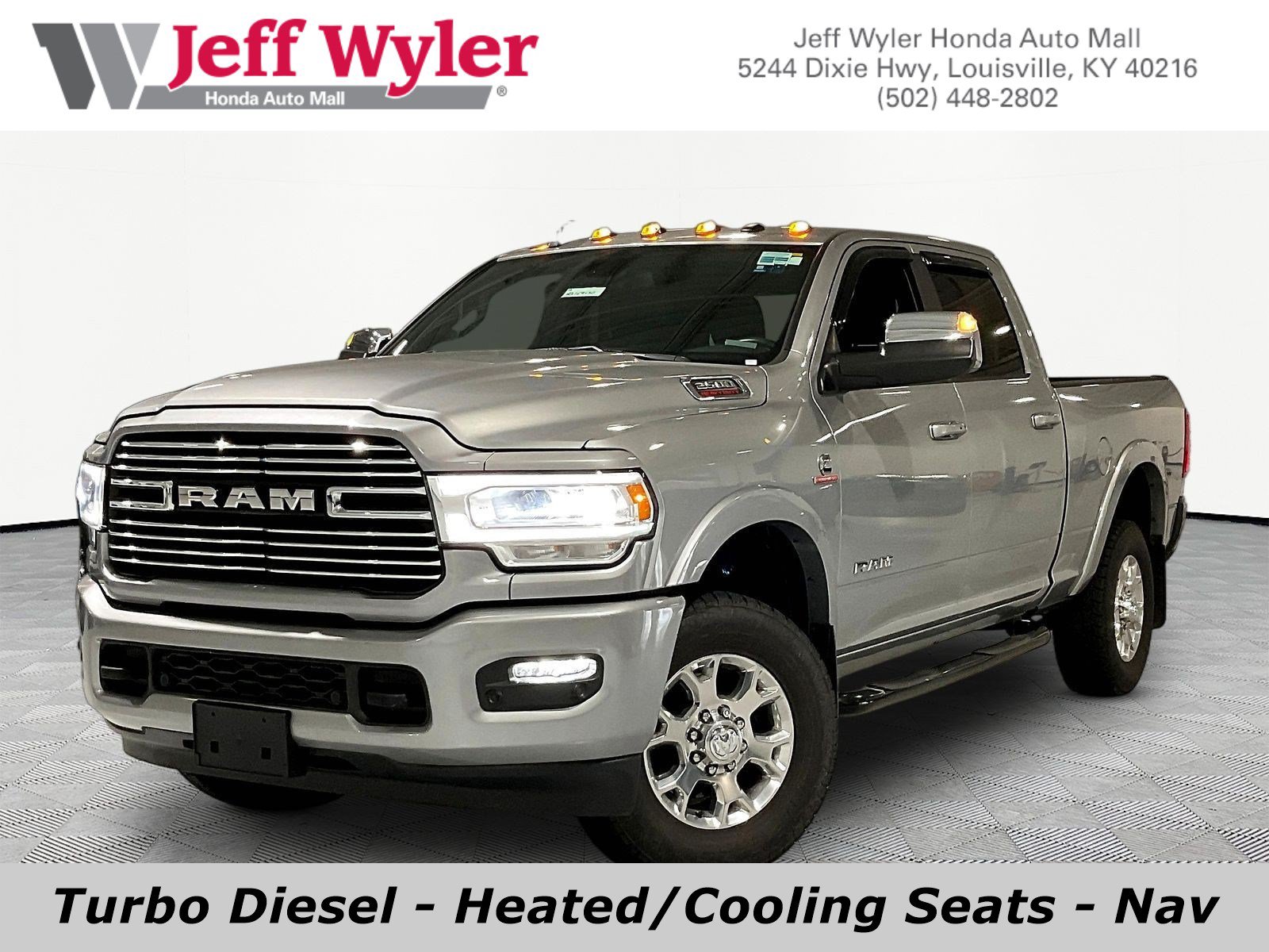 Used 2022 RAM 2500 Laramie