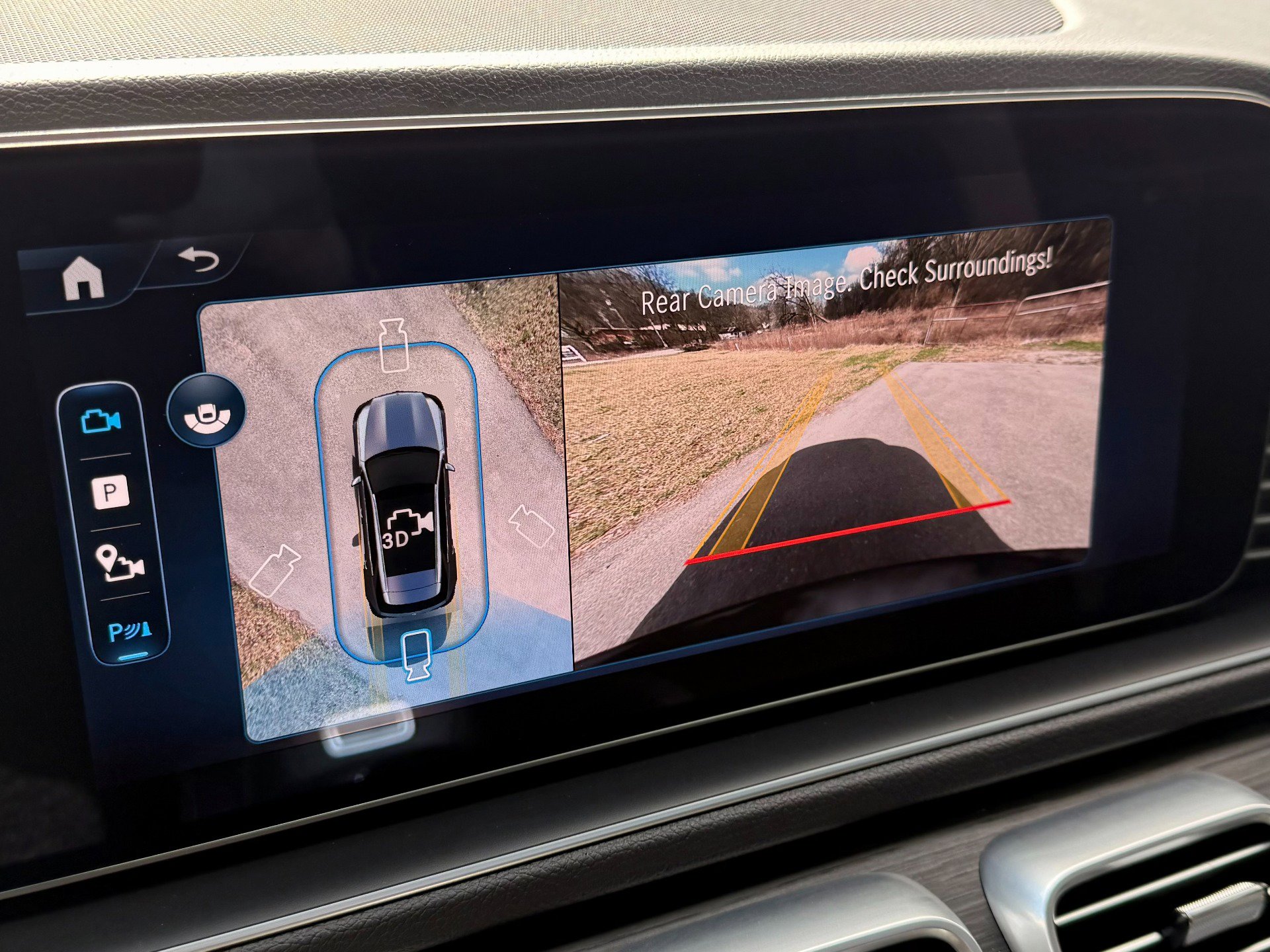 Used 2025 Mercedes-Benz GLE 580 4MATIC image 49