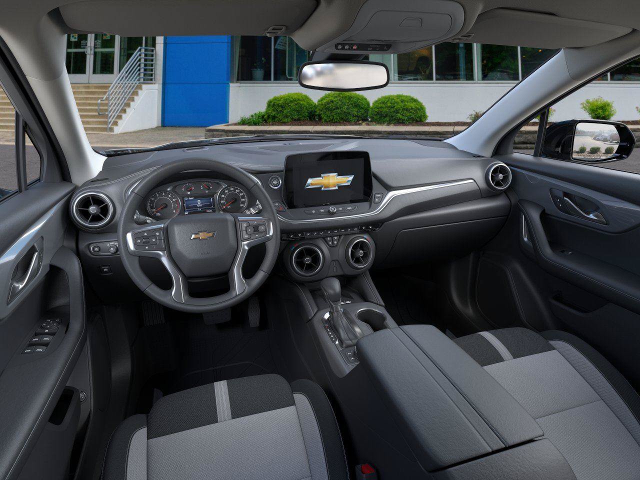 New 2026 Chevrolet Blazer LT w/ Convenience Package FWD image 15