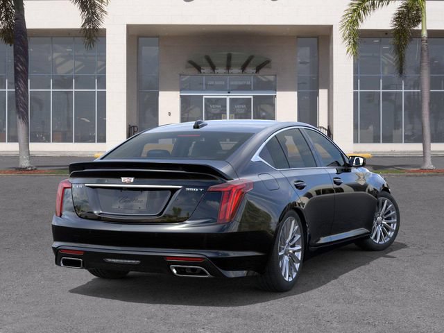 New 2026 Cadillac CT5 Premium Luxury RWD image 4