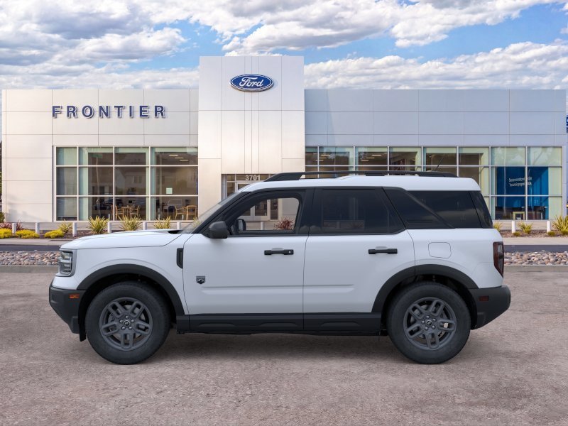 New 2026 Ford Bronco Sport Big Bend AWD/4WD image 31