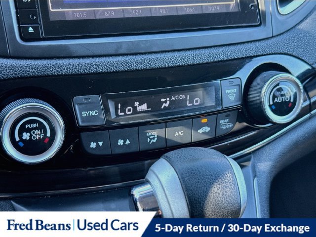 Used 2015 Honda CR-V EX-L image 20