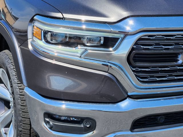 Used 2021 RAM 1500 Limited w/ Trailer Tow Group AWD/4WD image 9