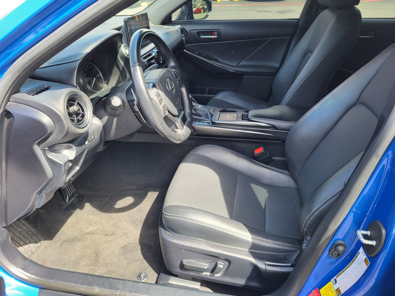 Used 2024 Lexus IS 300 w/ Comfort Package image 19