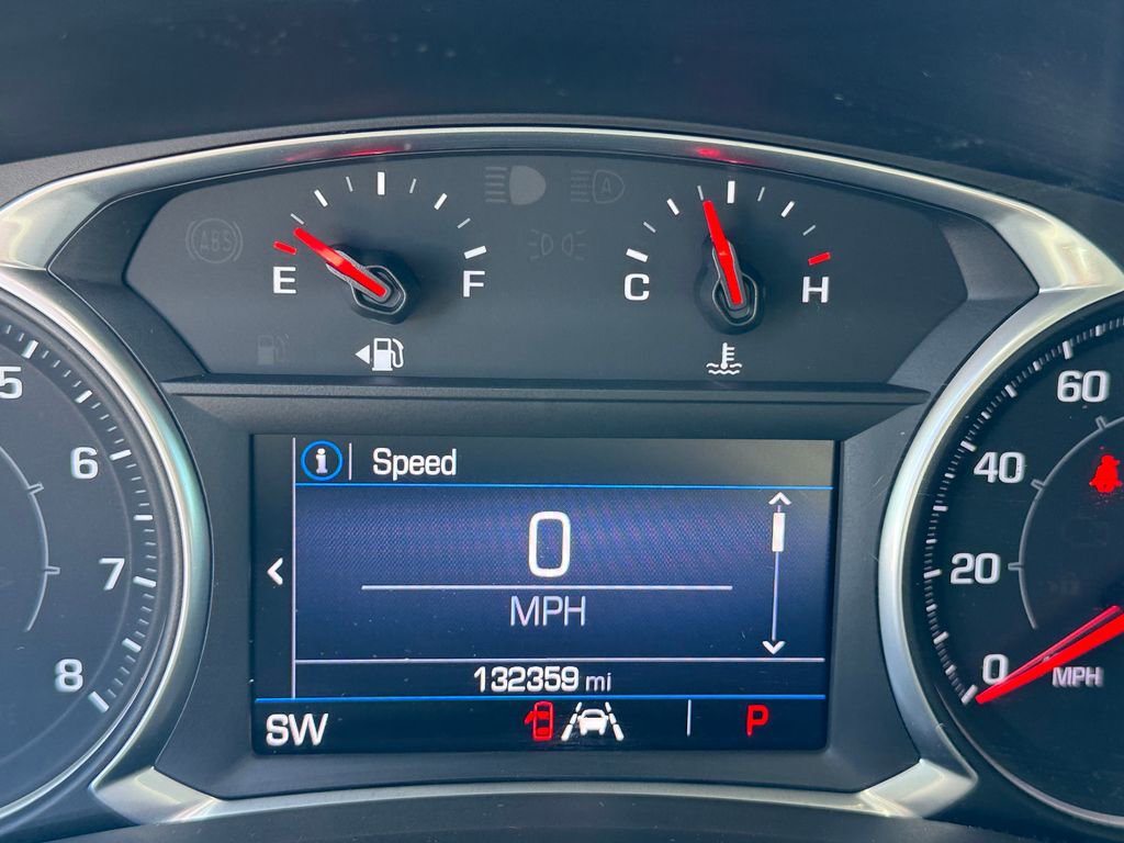 Used 2021 GMC Terrain SLE FWD image 16