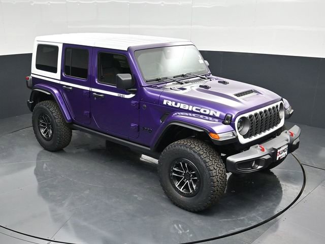 New 2026 Jeep Wrangler Unlimited Rubicon image 49