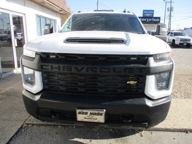 Used 2023 Chevrolet Silverado 3500 W/T w/ WT Fleet Convenience Package image 2