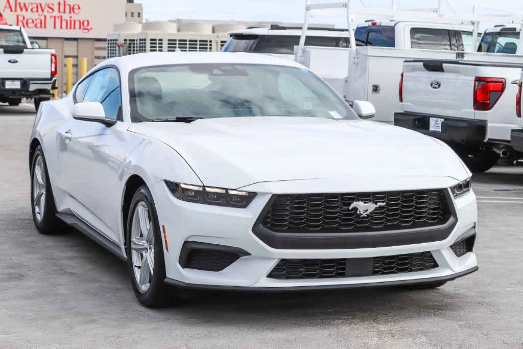 New 2026 Ford Mustang Premium RWD image 3