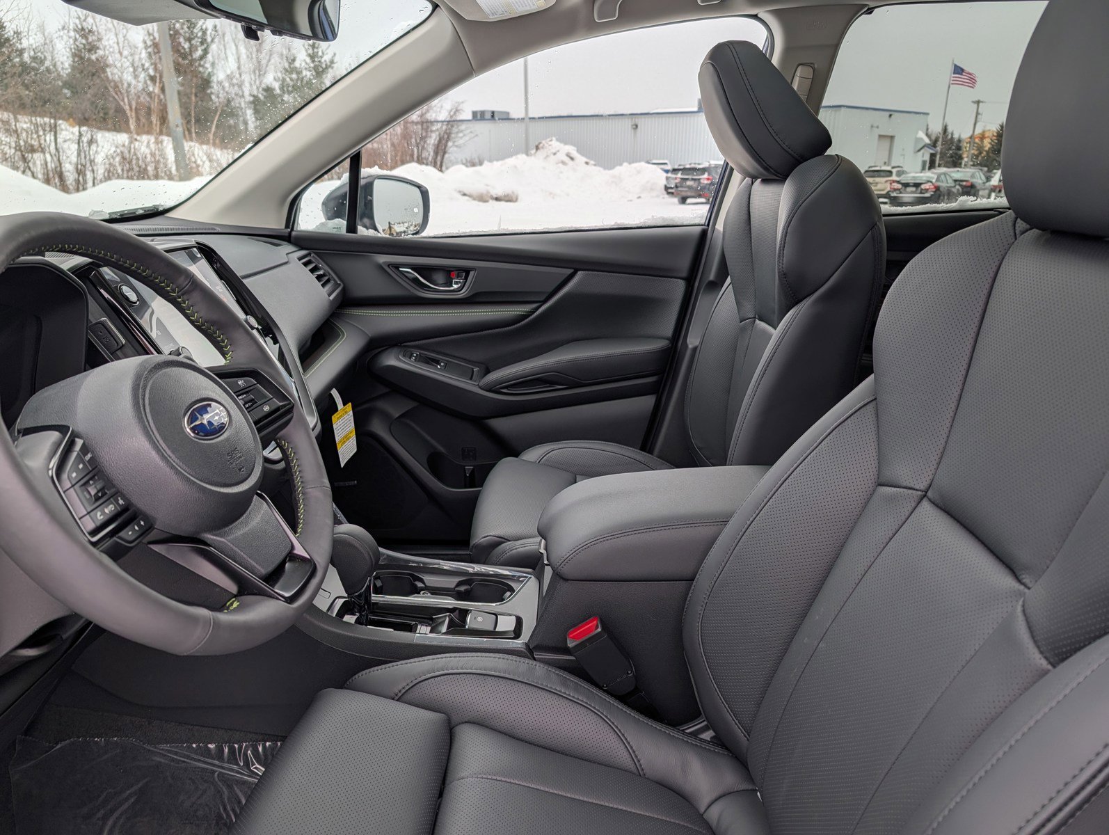 New 2026 Subaru Ascent Bronze Edition image 6