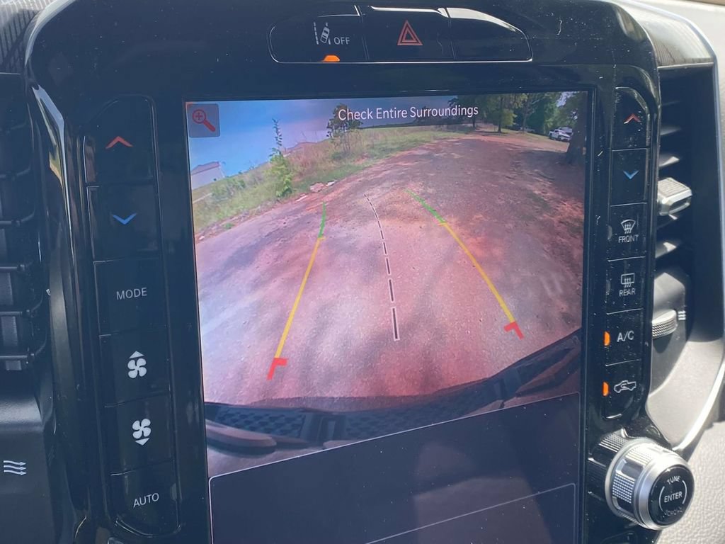 New 2026 RAM 1500 Big Horn AWD/4WD image 24