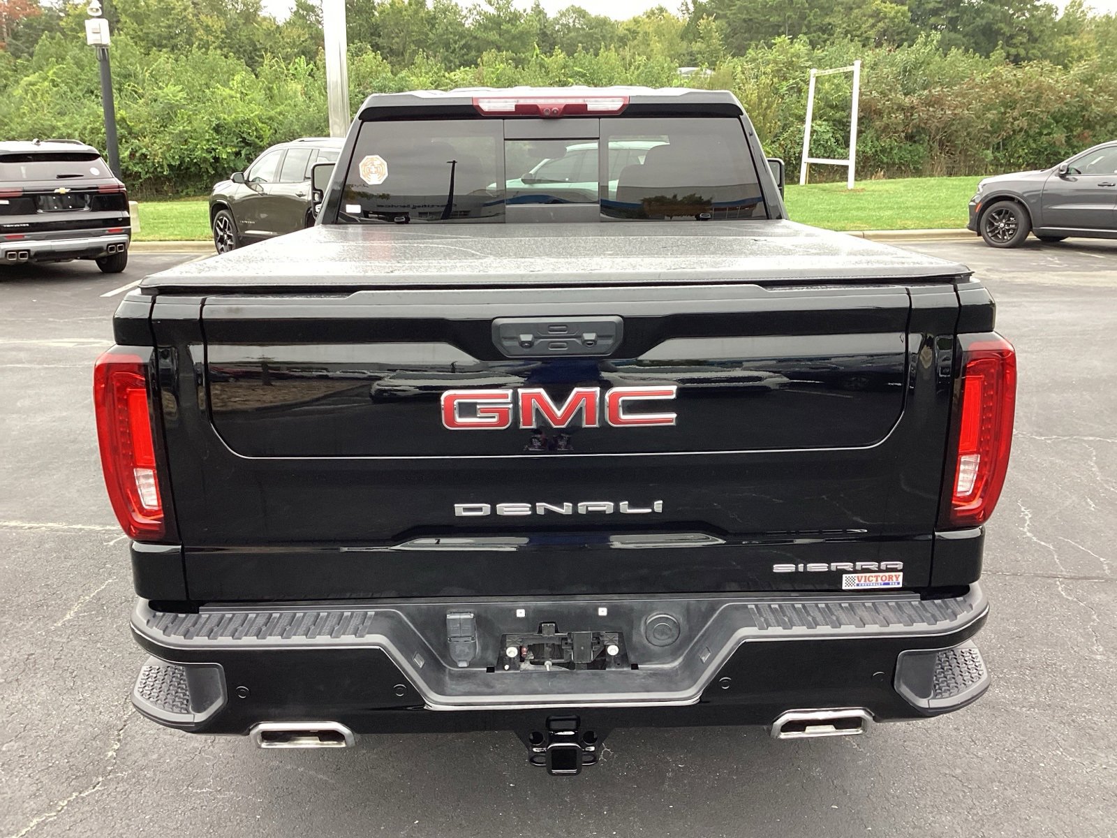 Used 2024 GMC Sierra 1500 Denali w/ Denali Reserve Package image 3