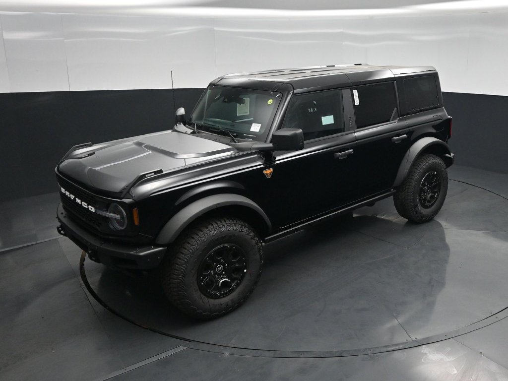 New 2026 Ford Bronco Badlands AWD/4WD image 32