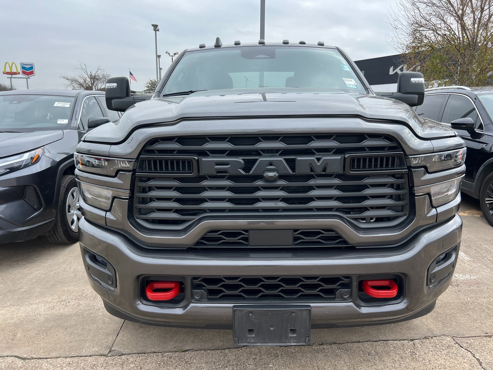 Used 2025 RAM 3500 Lone Star image 2