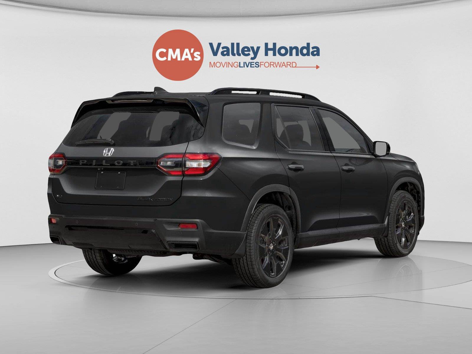 New 2026 Honda Pilot Black Edition image 3