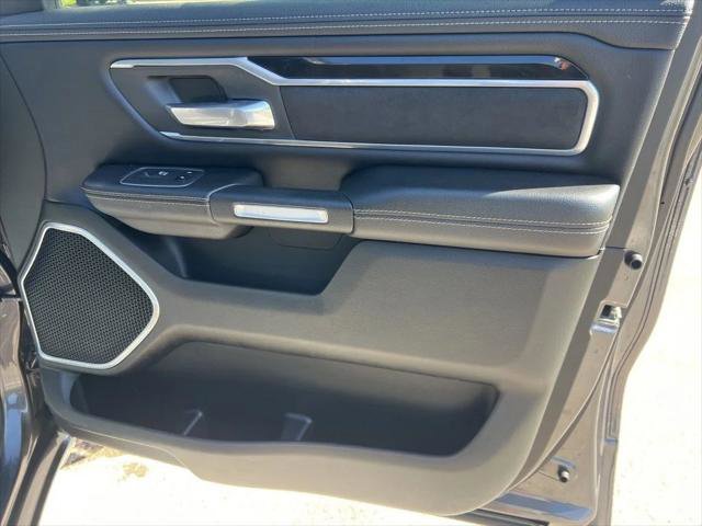 Certified 2020 RAM 1500 Laramie w/ Sport Appearance Package RWD image 50