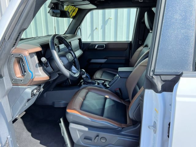 Used 2023 Ford Bronco Outer Banks AWD/4WD image 11