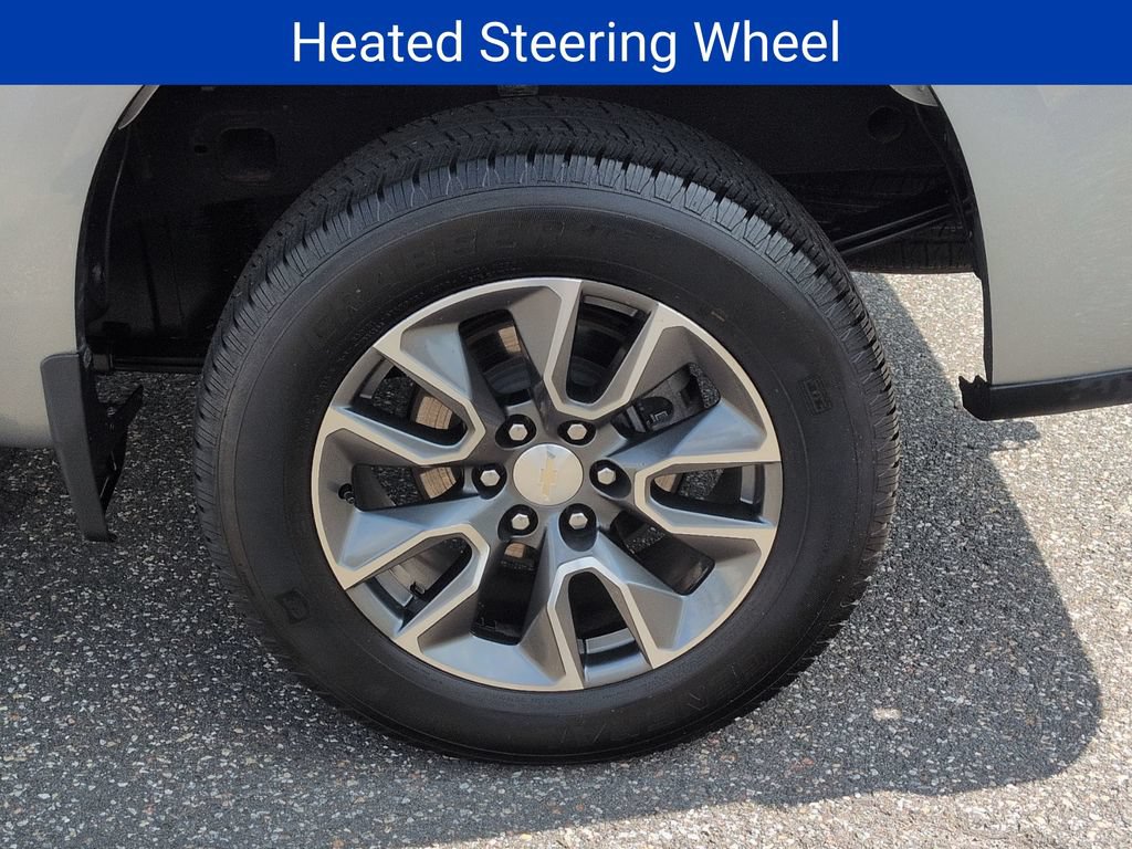 Certified 2023 Chevrolet Silverado 1500 LT AWD/4WD image 23
