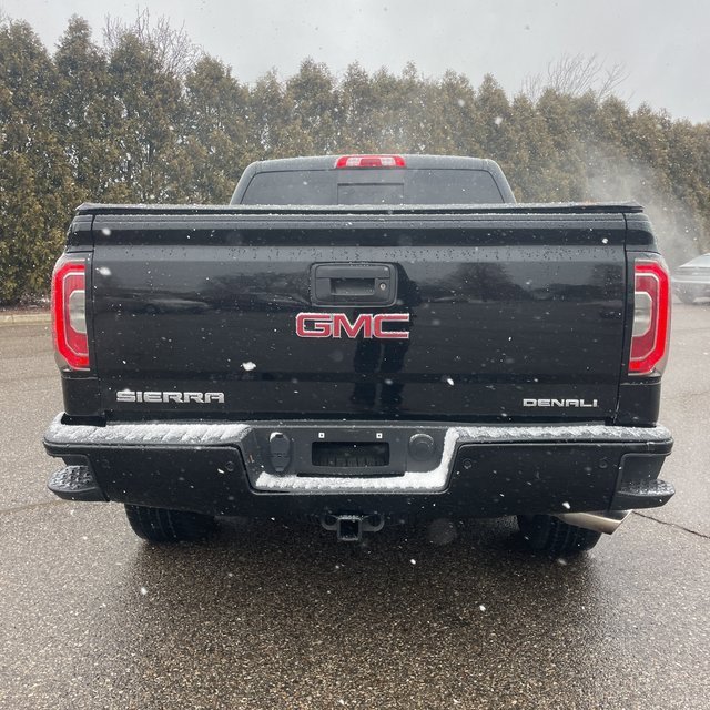 Used 2018 GMC Sierra 1500 Denali image 9