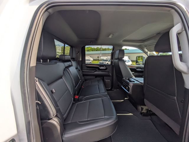 Used 2024 GMC Sierra 2500 Denali w/ Denali Reserve Package AWD/4WD image 35