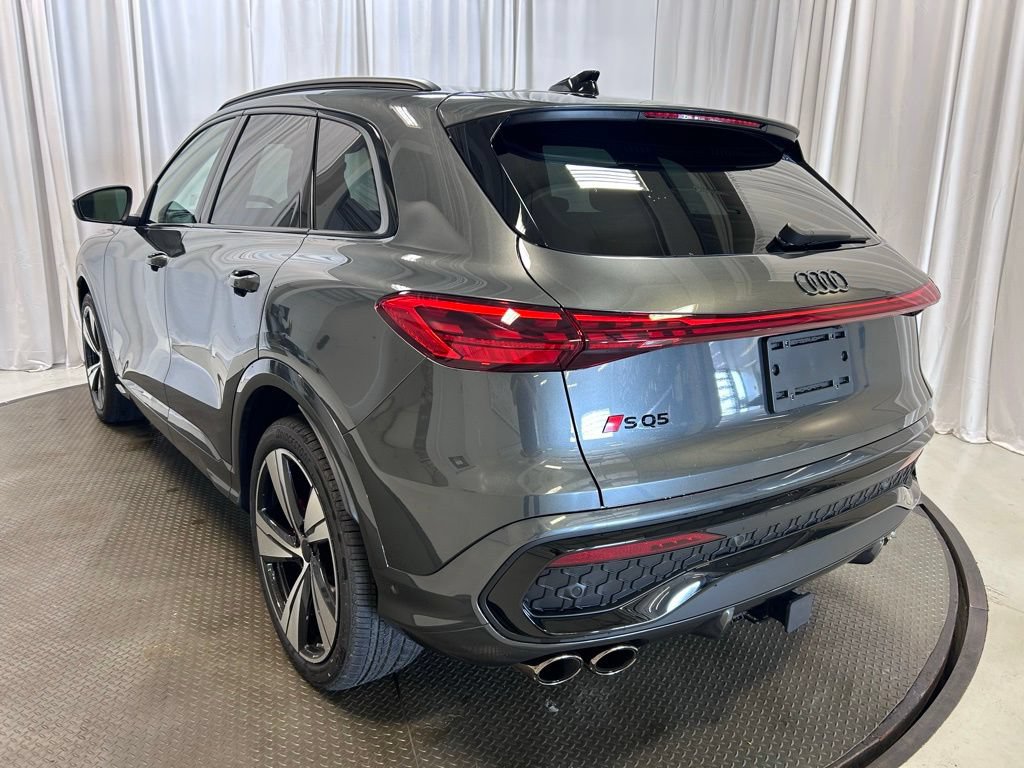 New 2026 Audi SQ5 Premium Plus AWD/4WD image 26