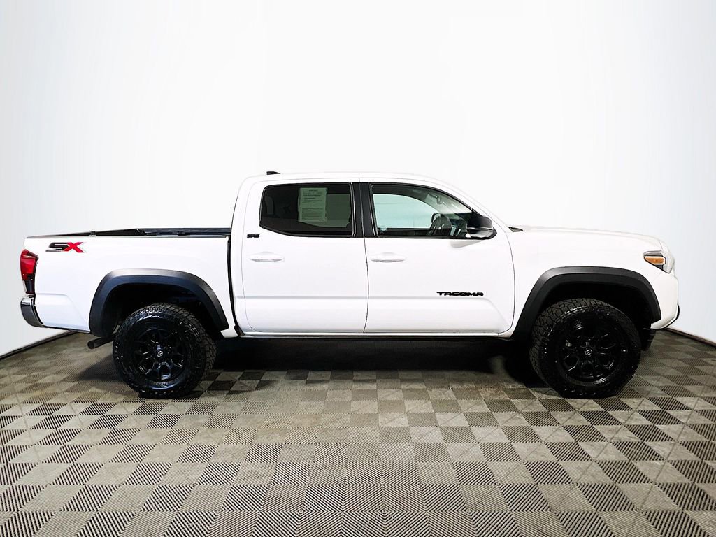Certified 2023 Toyota Tacoma SR5 w/ SX Package image 9