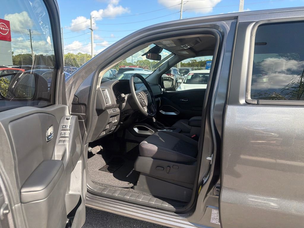 New 2026 Nissan Frontier SV image 13