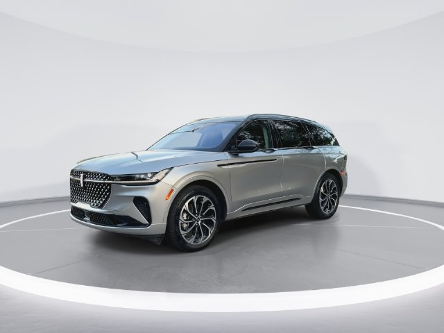 New 2026 Lincoln Nautilus Reserve AWD/4WD image 4