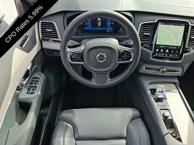 Certified 2024 Volvo XC90 T8 Ultimate w/ Protection Package AWD/4WD image 15