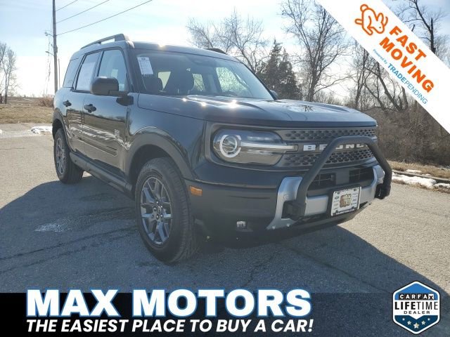 New 2026 Ford Bronco Sport Big Bend w/ Convenience Package image 1