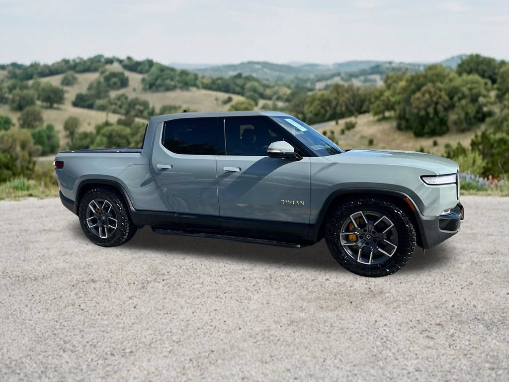 Used 2022 Rivian R1T Launch Edition AWD/4WD image 12