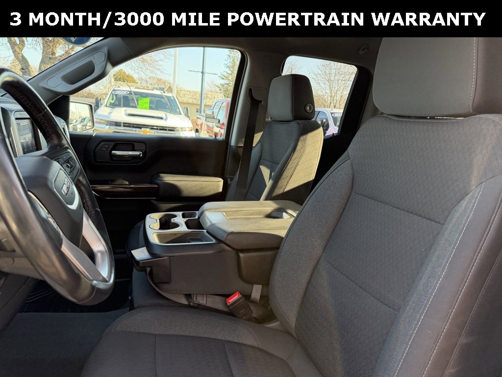 Used 2021 GMC Sierra 1500 SLE image 15