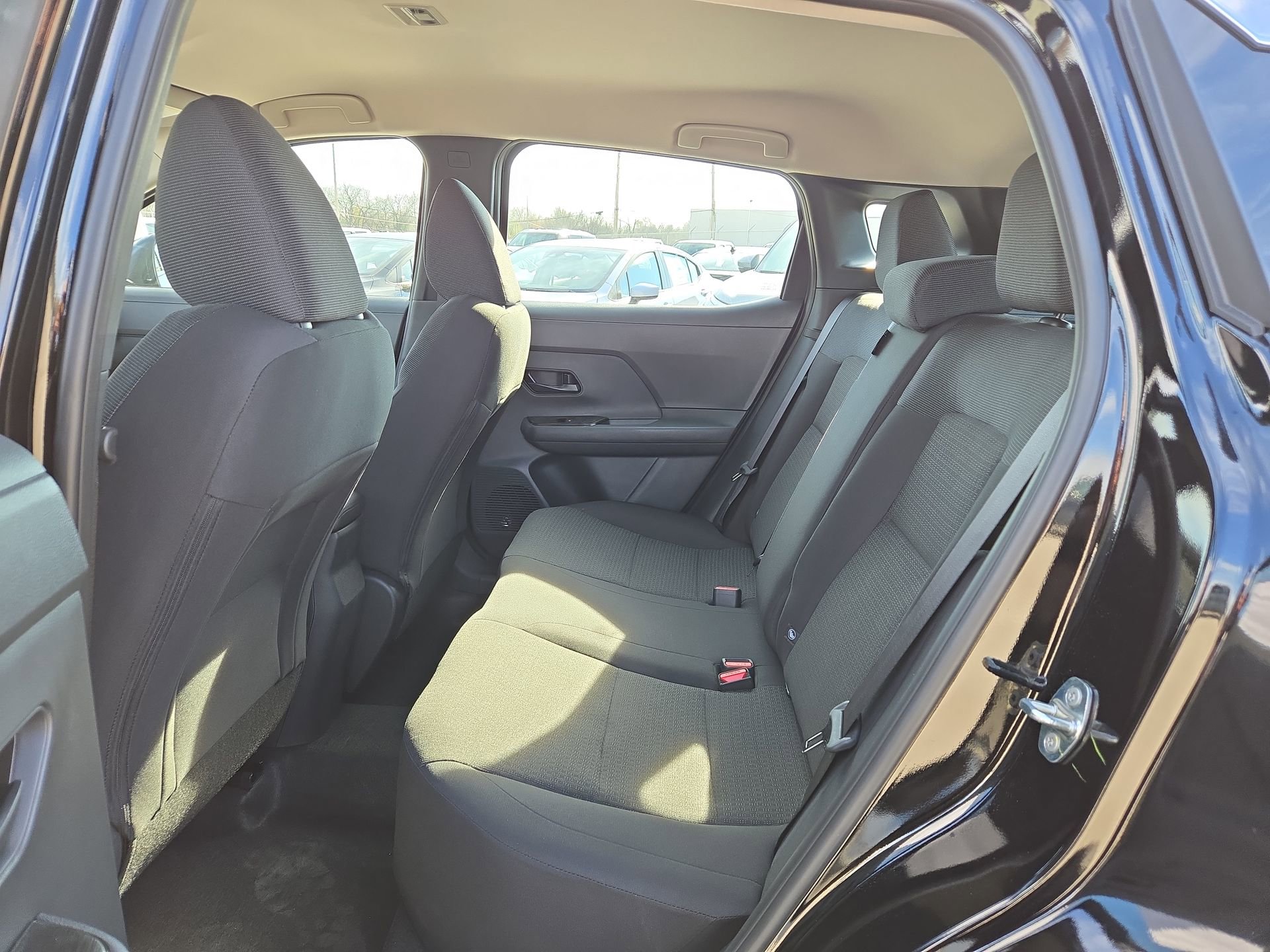 New 2026 Nissan Kicks S image 17