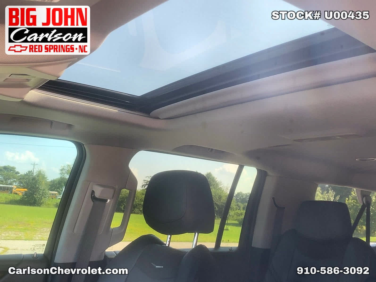 Used 2019 Cadillac Escalade ESV Luxury AWD/4WD image 30