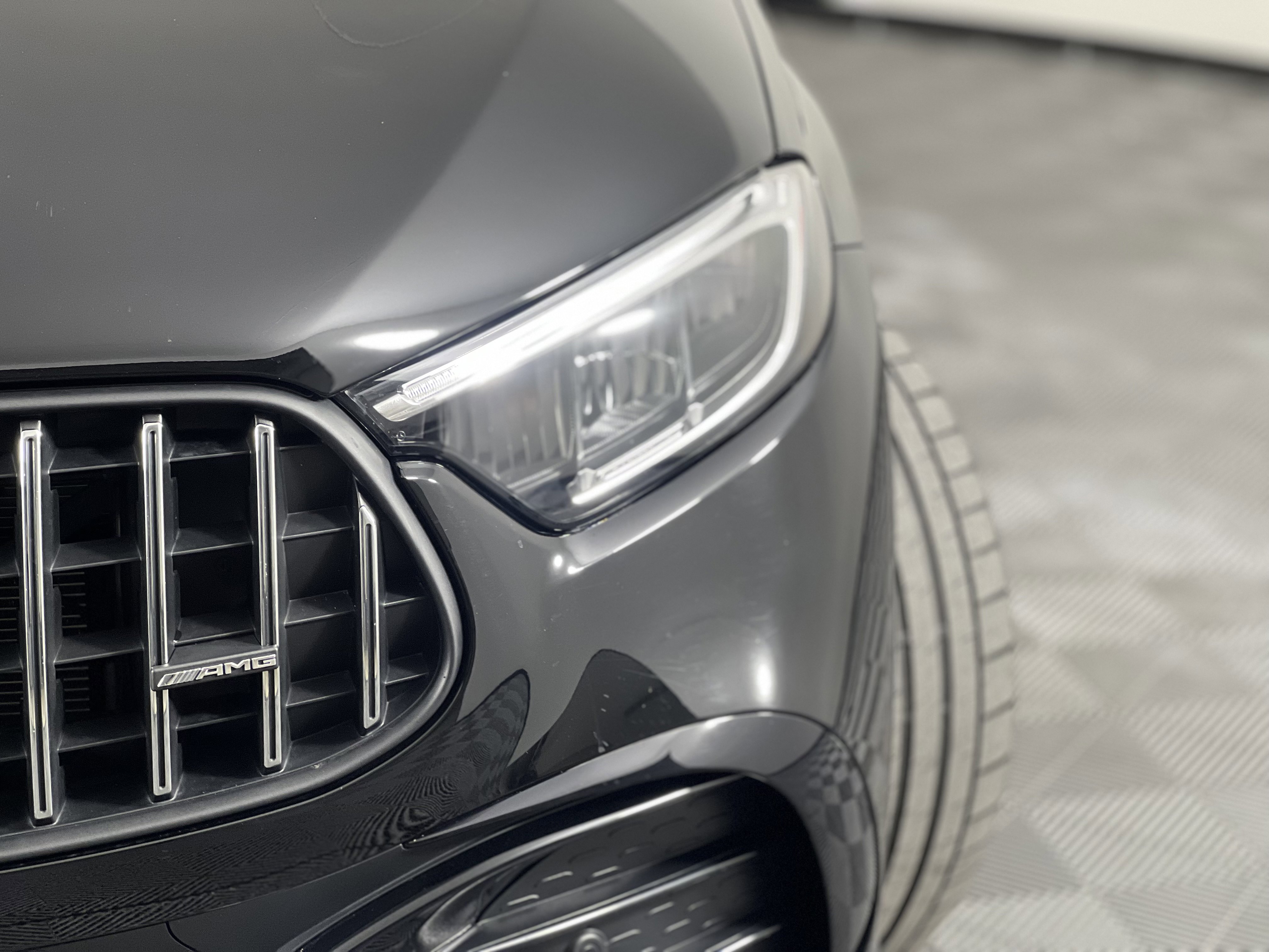 Certified 2025 Mercedes-Benz GLC 63 AMG S image 7