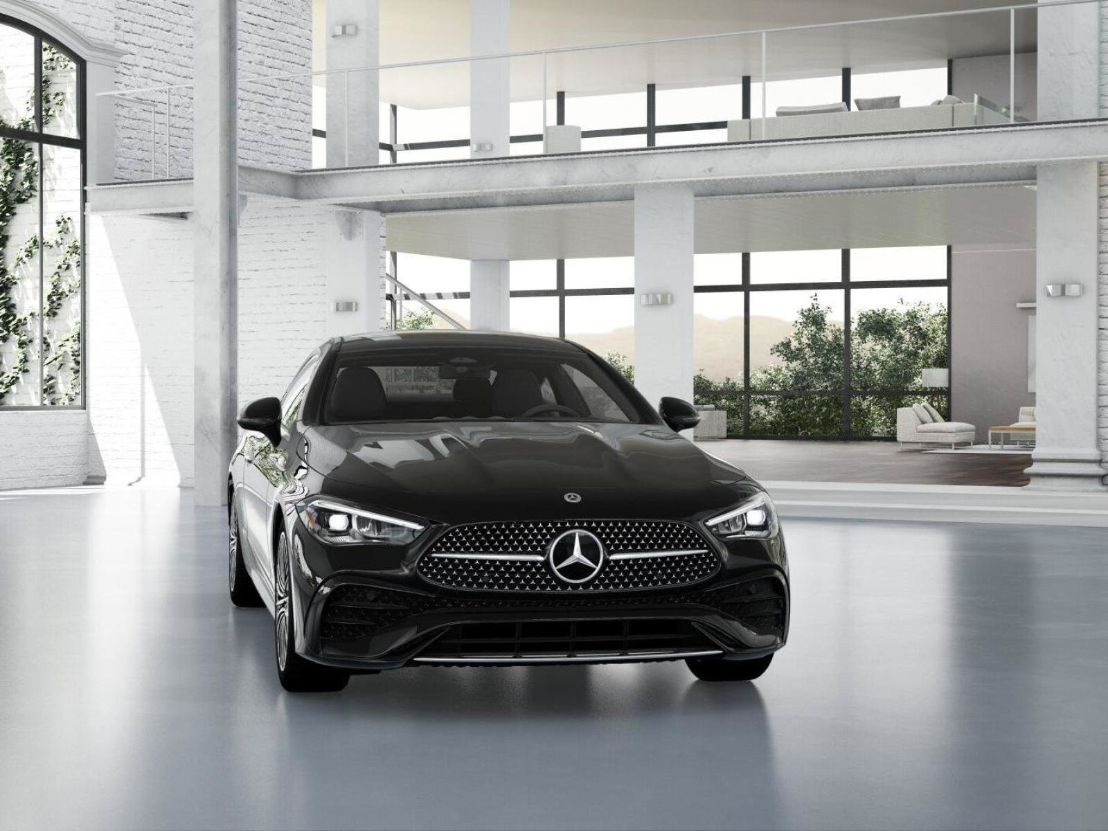 New 2026 Mercedes-Benz CLE 300 4MATIC Coupe image 9