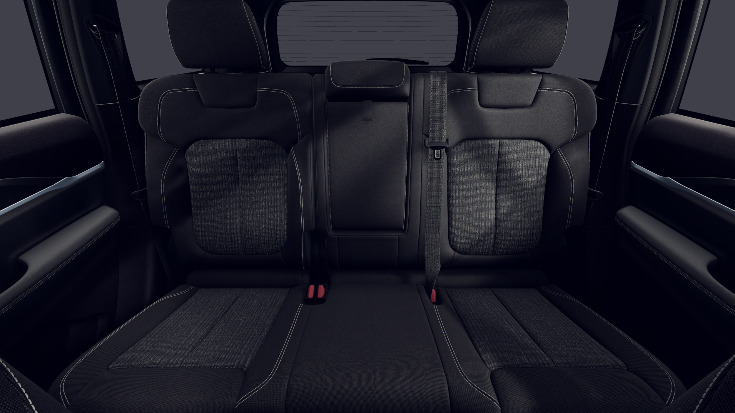New 2026 Jeep Grand Cherokee Laredo X AWD/4WD image 3