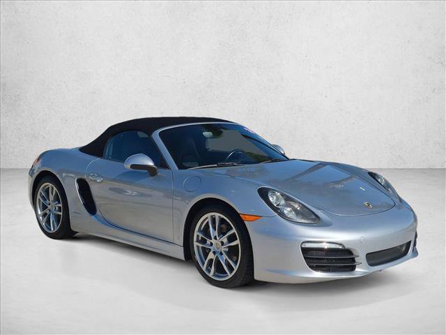 Used 2015 Porsche Boxster RWD image 3