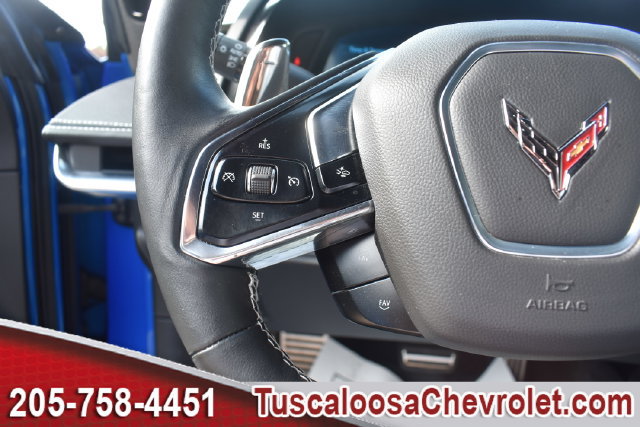 Used 2024 Chevrolet Corvette Stingray Preferred Cpe w/ 2LT RWD image 30