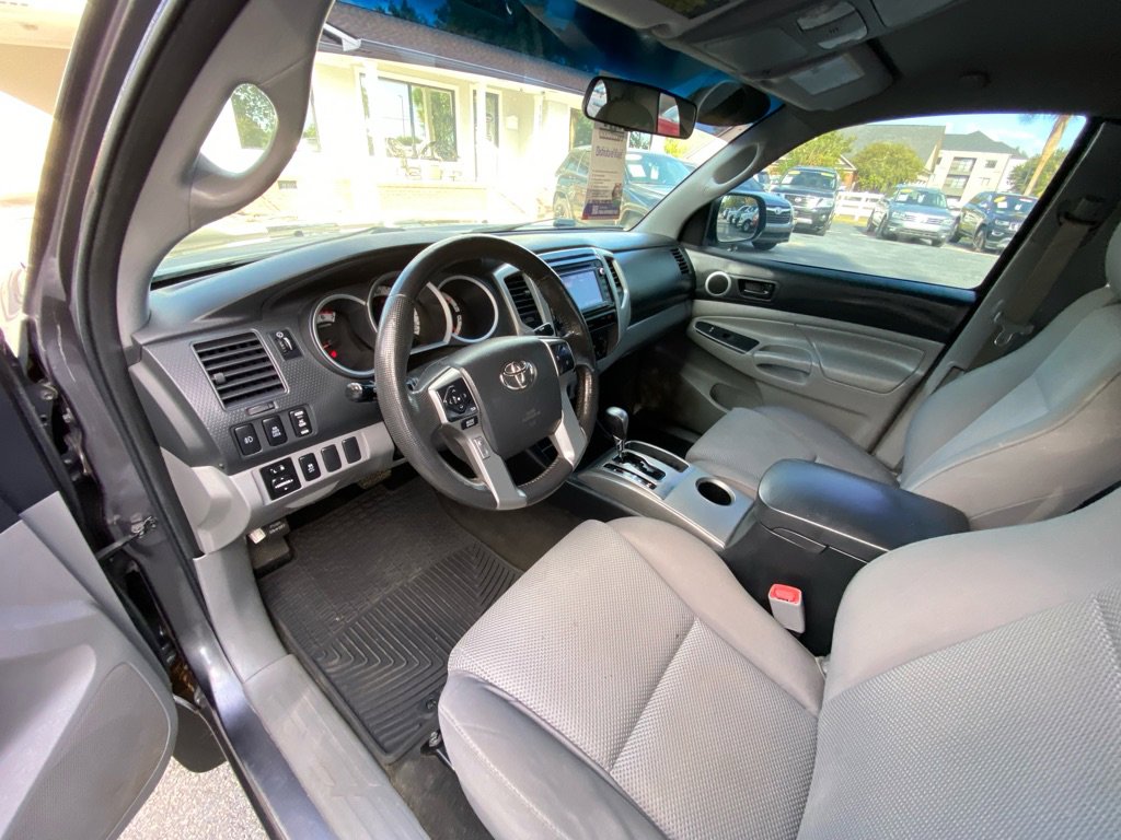 Used 2015 Toyota Tacoma PreRunner w/ TRD Off-Road Package RWD image 29