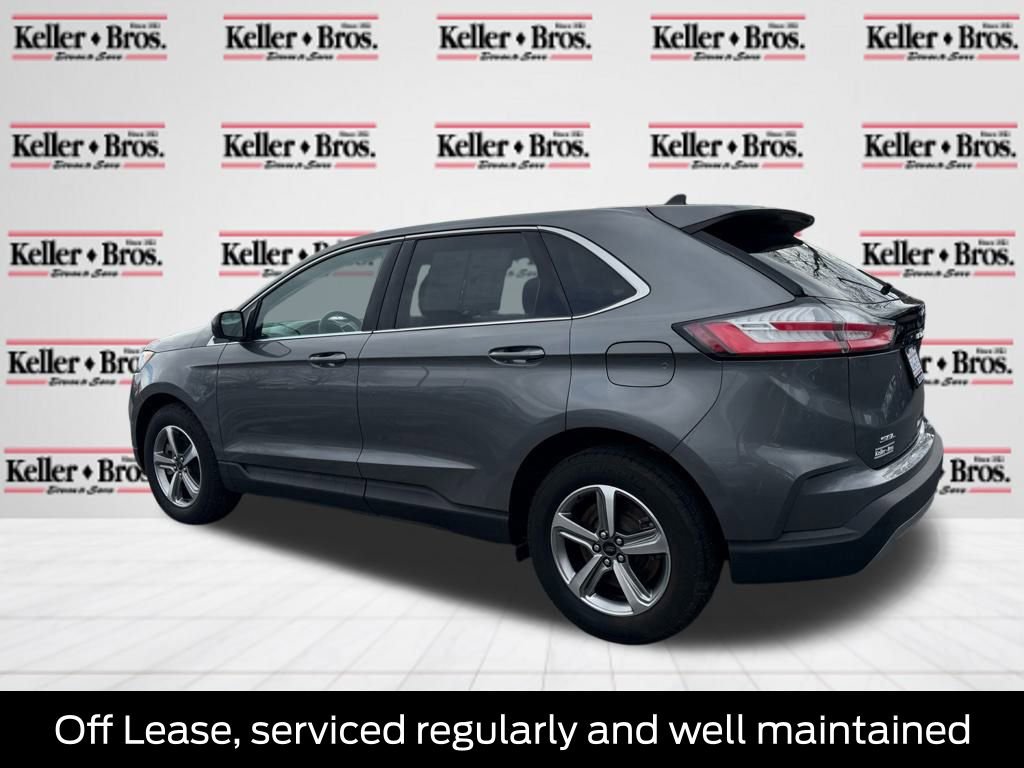 Used 2024 Ford Edge SEL w/ Convenience Package image 5
