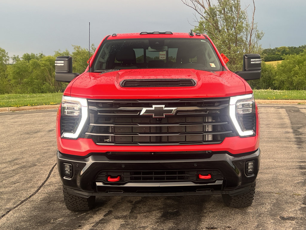 Used 2026 Chevrolet Silverado 3500 LT w/ Trail Boss Package AWD/4WD image 7
