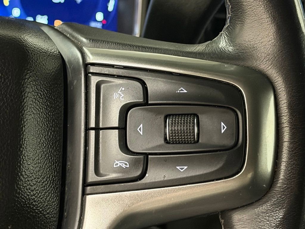 Certified 2022 Chevrolet Silverado 1500 RST w/ Protection Package image 34